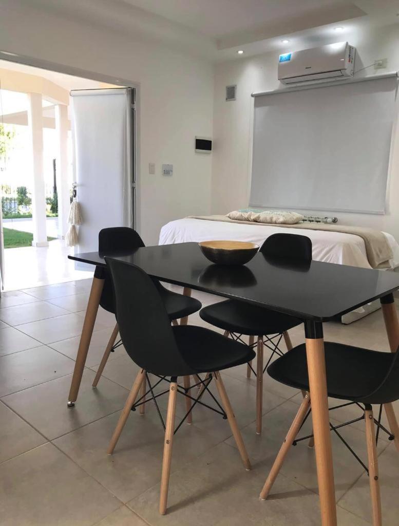 Del Sol Apart Hotel Sarmiento  Εξωτερικό φωτογραφία
