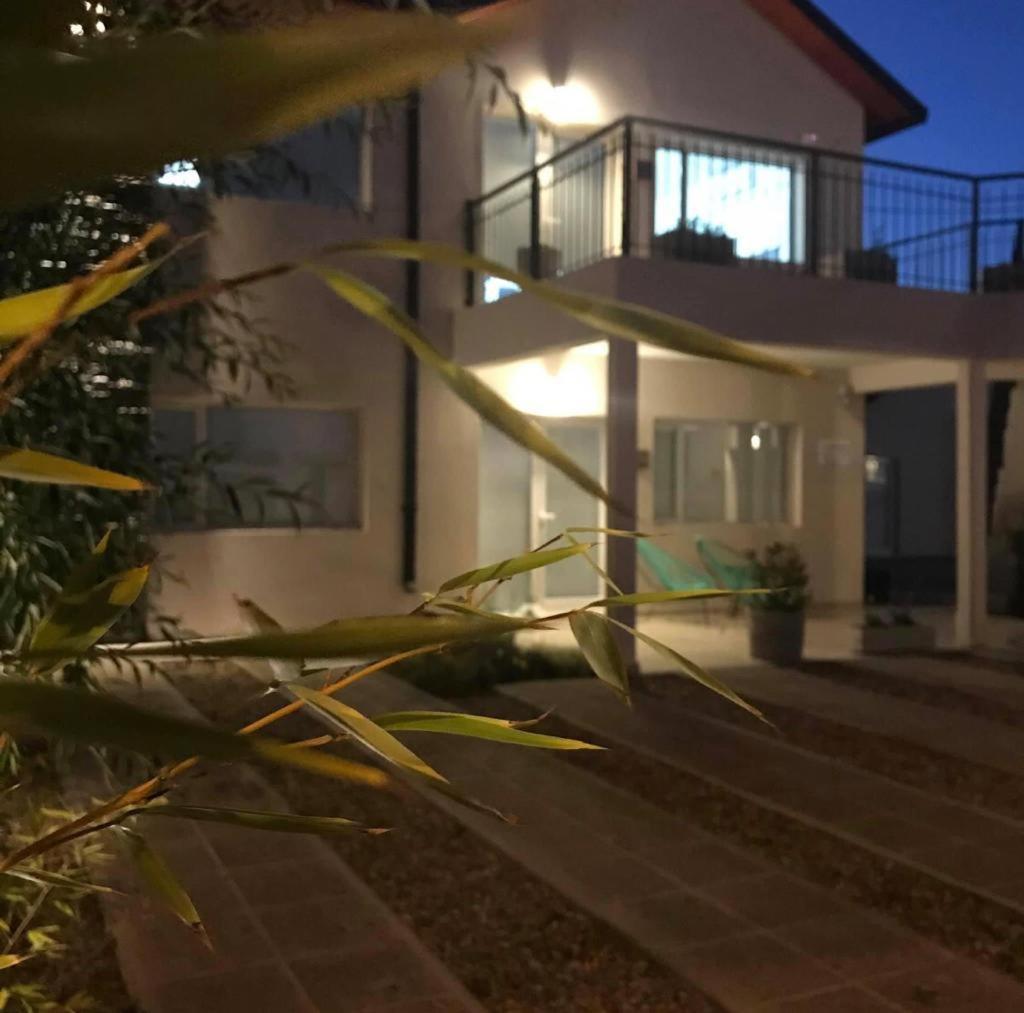 Del Sol Apart Hotel Sarmiento  Εξωτερικό φωτογραφία