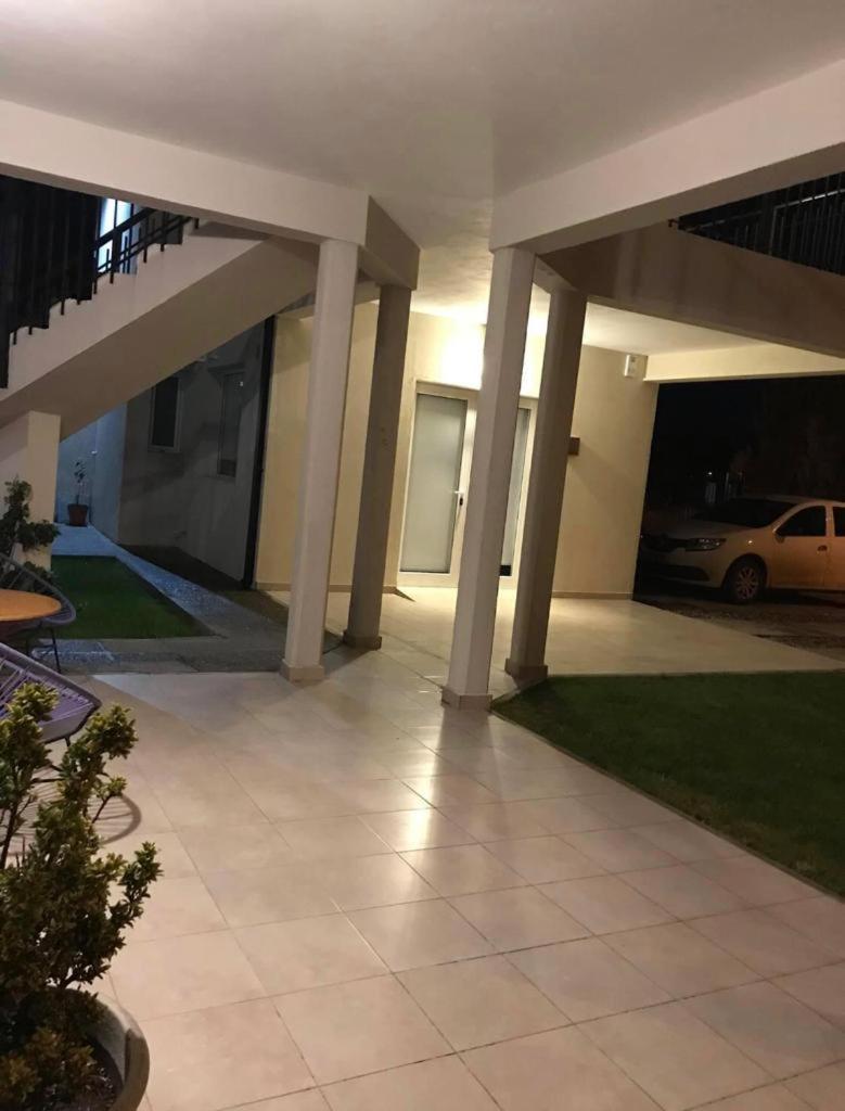 Del Sol Apart Hotel Sarmiento  Εξωτερικό φωτογραφία