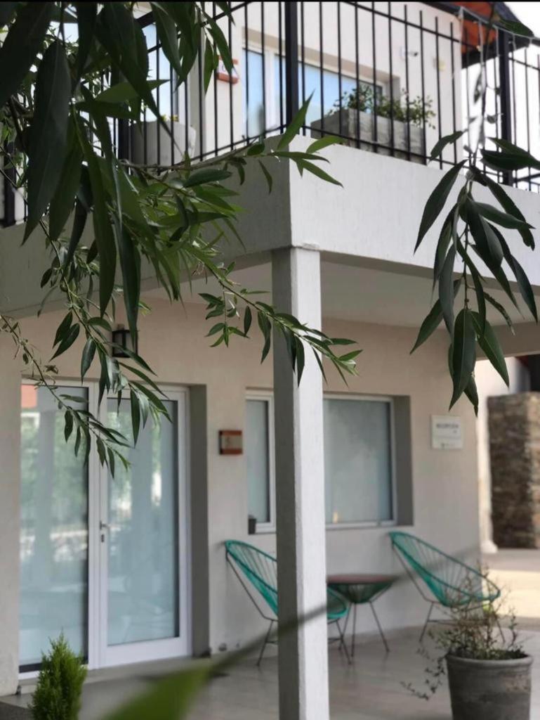 Del Sol Apart Hotel Sarmiento  Εξωτερικό φωτογραφία