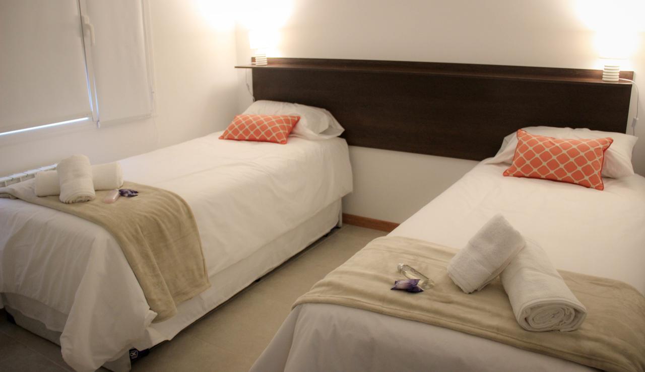 Del Sol Apart Hotel Sarmiento  Εξωτερικό φωτογραφία