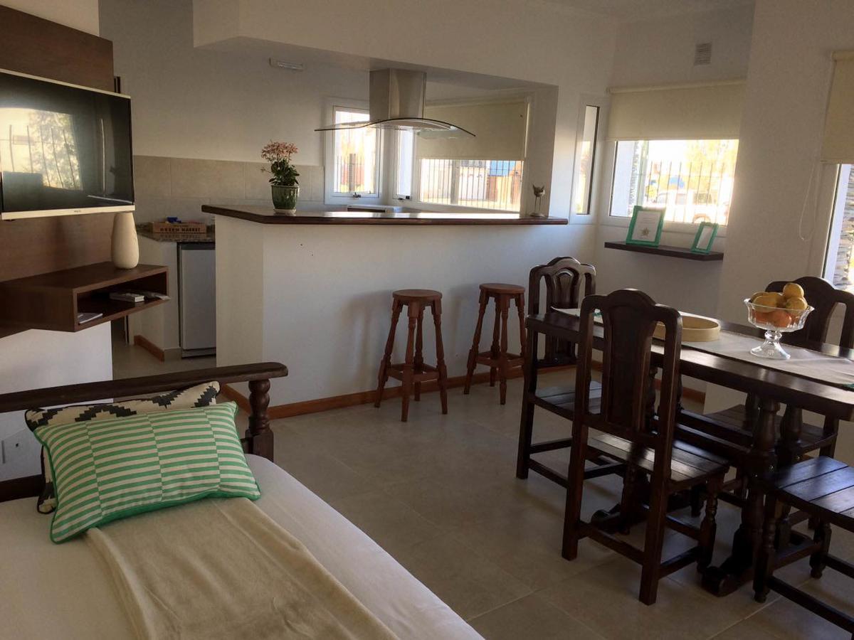 Del Sol Apart Hotel Sarmiento  Εξωτερικό φωτογραφία