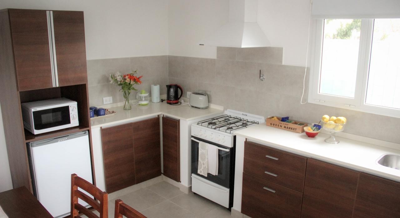 Del Sol Apart Hotel Sarmiento  Εξωτερικό φωτογραφία