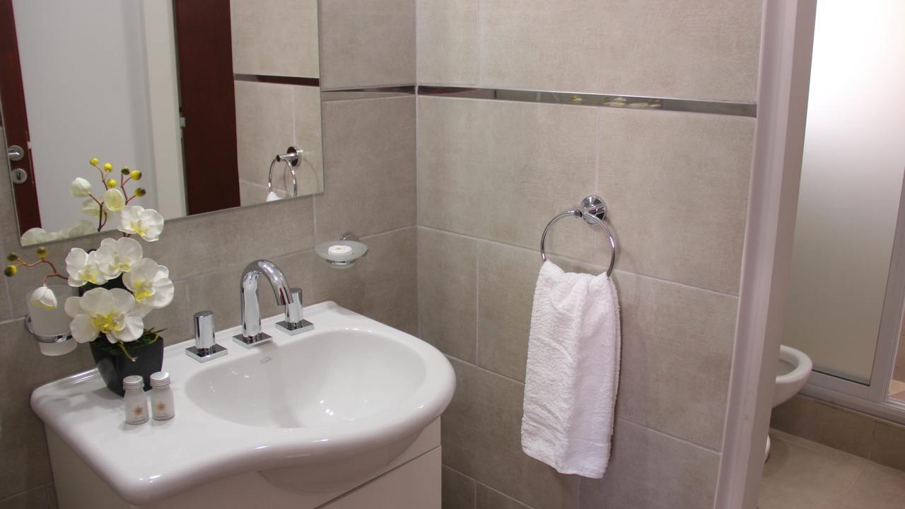 Del Sol Apart Hotel Sarmiento  Εξωτερικό φωτογραφία