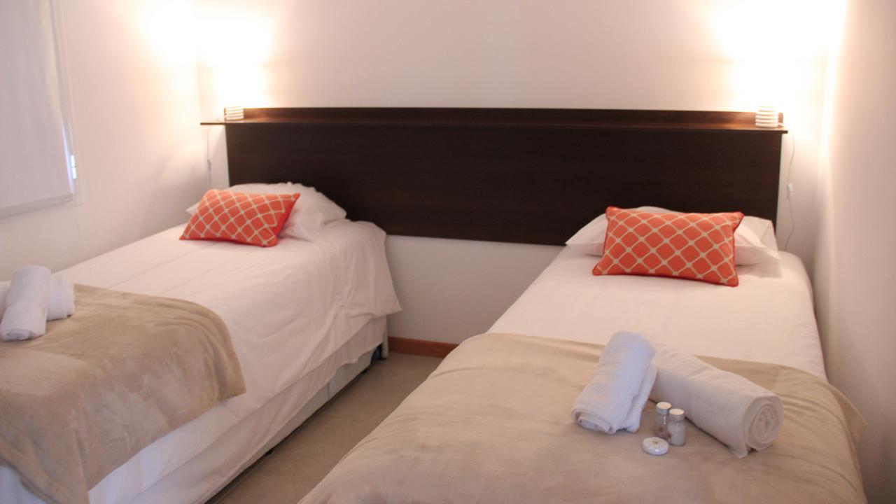 Del Sol Apart Hotel Sarmiento  Εξωτερικό φωτογραφία