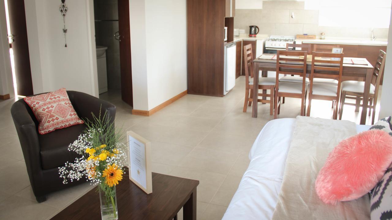 Del Sol Apart Hotel Sarmiento  Εξωτερικό φωτογραφία