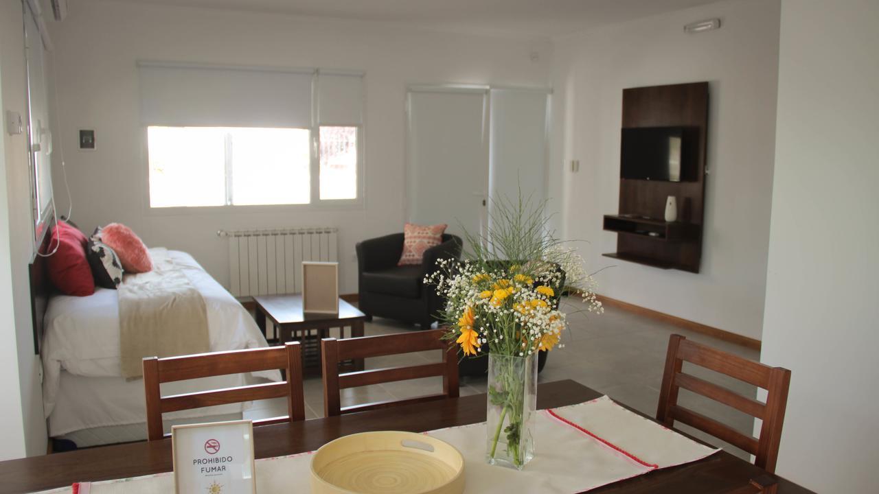 Del Sol Apart Hotel Sarmiento  Εξωτερικό φωτογραφία