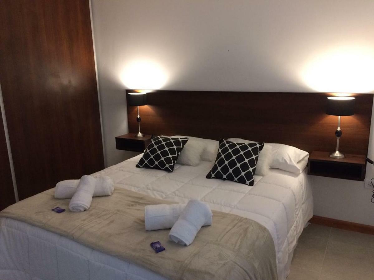 Del Sol Apart Hotel Sarmiento  Εξωτερικό φωτογραφία